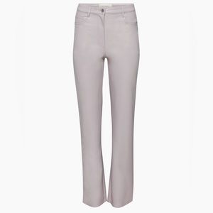 ARITZIA - The Melina Pant (Taupe/grey)